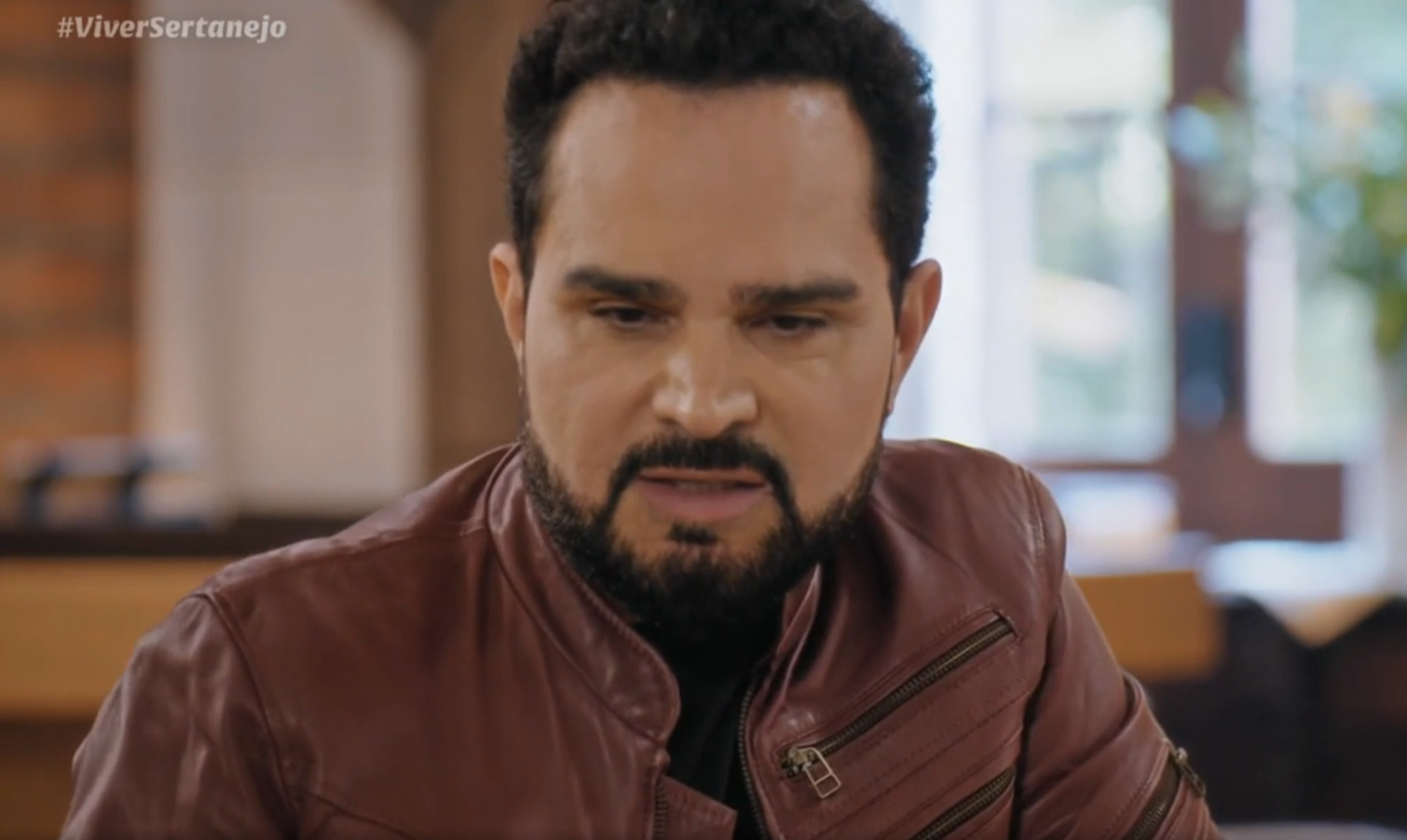 Luciano fala sobre carreira gospel e futuro com Zezé; confira!