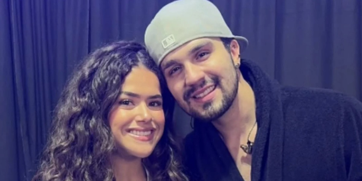 Maisa elogia Luan Santana: ‘Show de sertanejo purifica a alma’