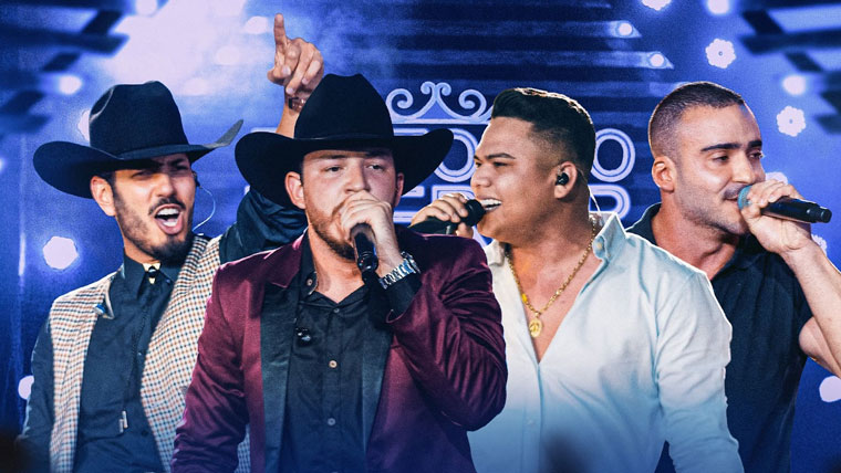 Pedro Sanchez e Thiago Apresentam ‘Quem Você Não É’ com Pedro Paulo & Alex