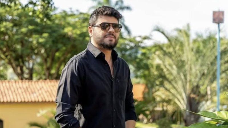 Cristiano do Sertanejo Instala Piscina com Lago em Mansão Luxuosa