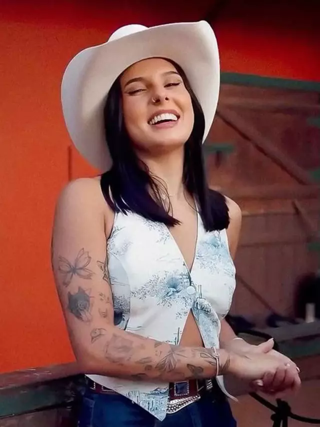 Saiba como será o show de Ana Castela em Barretos 2025