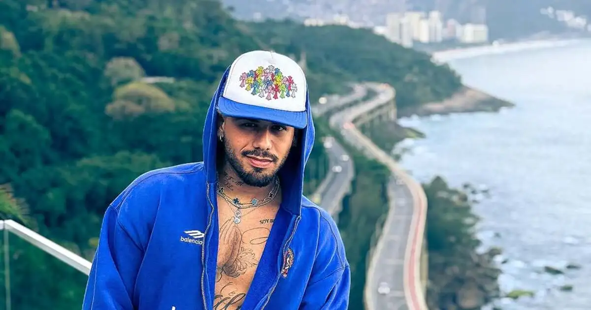 Zé Felipe é criticado após suspeita de romance com Ana Castela
