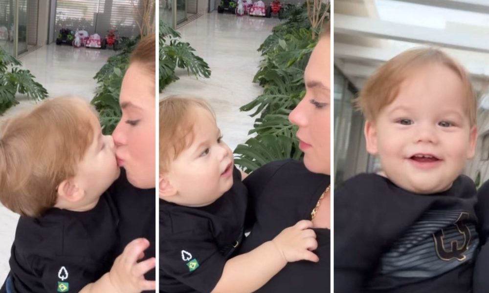 Virginia Derrete-se por José Leonardo: Assista ao Novo Vídeo!