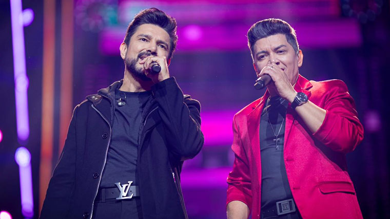 Zezé Di Camargo & Luciano Lançam Medley Inédito: Ouça Já!