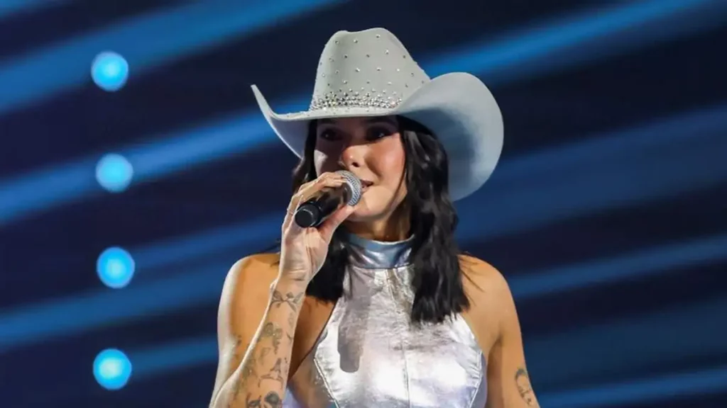 Ana Castela, agenda de shows