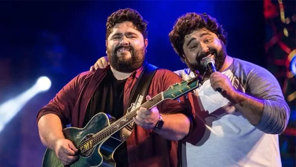 César Menotti e Fabiano