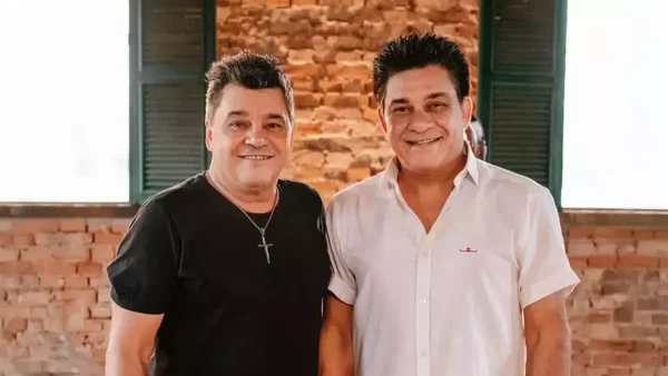 Cézar e Paulinho
