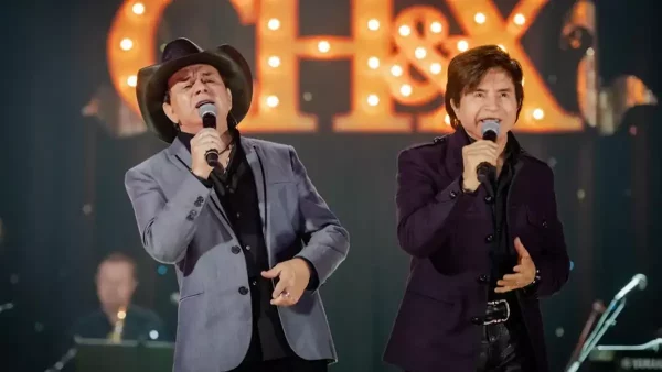 Chitãozinho e Xororó