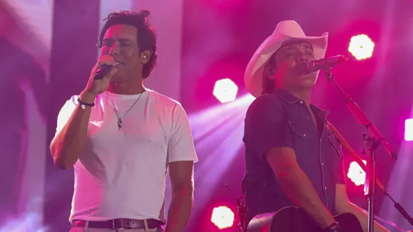 Guilherme e Santiago