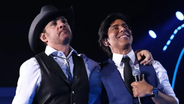 Guilherme e Santiago