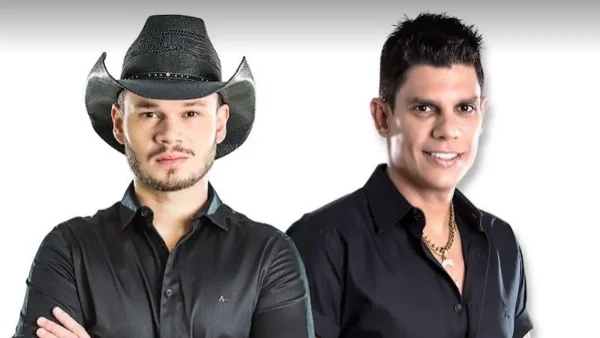 Carreiro e Capataz (Foto: Divulgação)