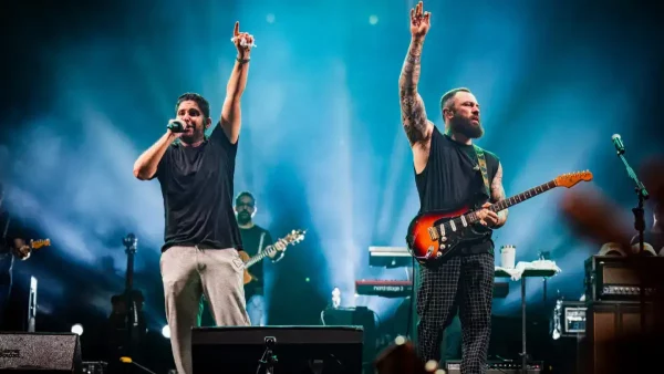 Jorge e Mateus anuncia pausa na carreira no "Viver Sertanejo" 84 Jorge e Mateus