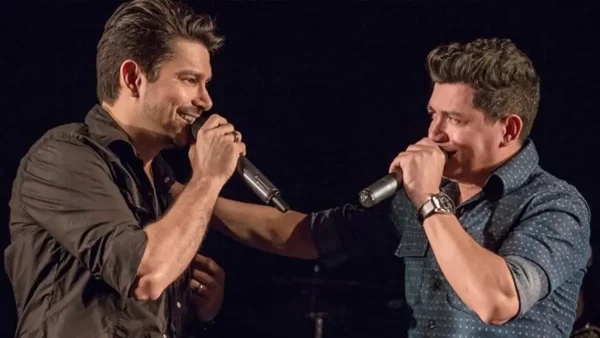 Zé Henrique e Gabriel