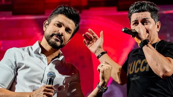 Zé Henrique e Gabriel