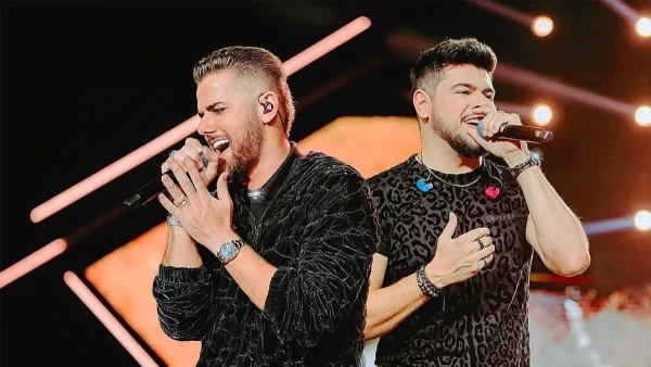 Zé Neto e Cristiano