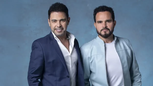 Zezé Di Camargo e Luciano