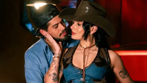 Ana Castela, Zé Felipe