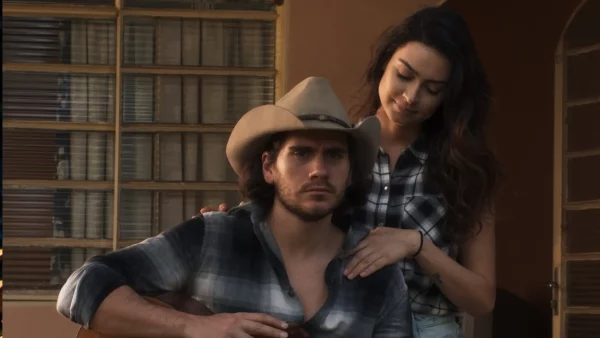 "Coração de Cowboy"