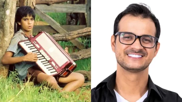 Dáblio Moreira – Zezé Di Camargo (Foto: Arte Movimento Country/ Instagram)