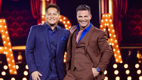 Eduardo Costa, fala sobre legado de "Cabaré"