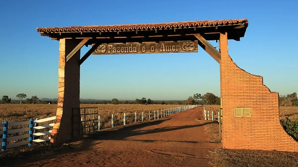 Fazenda é o Amor