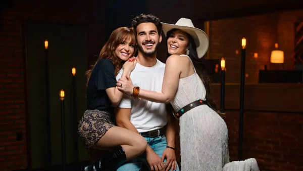 "Fora do Compasso" estreia antes da novela Coração Acelerado e ganha gravação de cena em show sertanejo (Foto: TV Globo/ Divulgação)