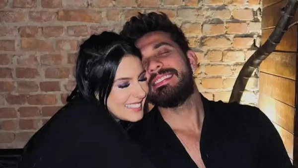 Gustavo Mioto e Ana Castela (Foto: Reprodução Instagram)