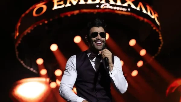 Gusttavo Lima, Embaixador Classic, Curitiba