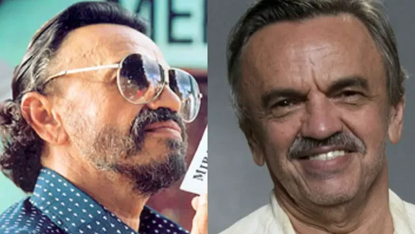 José Domont (Foto: Divulgação/ Instagram)