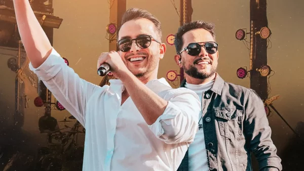 Rodrigo Lessa e Miguel