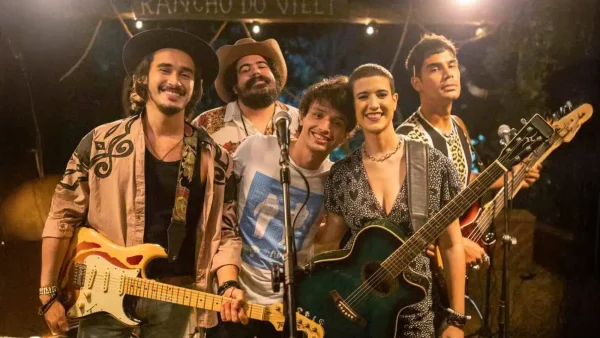 Só Se For Por Amor (Foto: Divulgação)