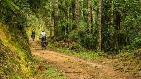 Rota das Araucárias, Turismo Rural
