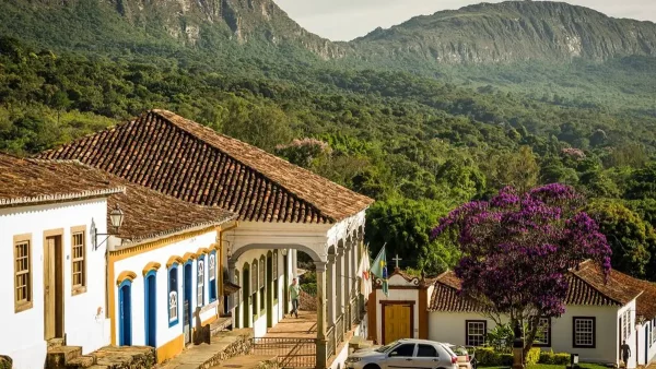 Turismo Rural, Tiradentes MG