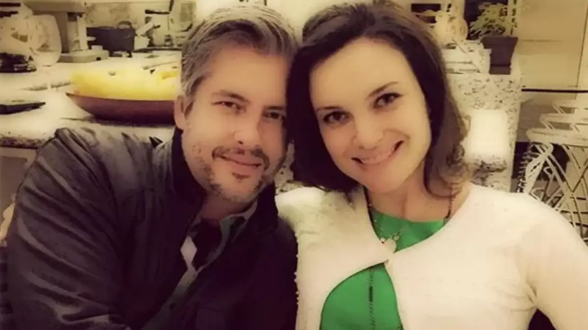 Victor Chaves, Poliana Bagatini