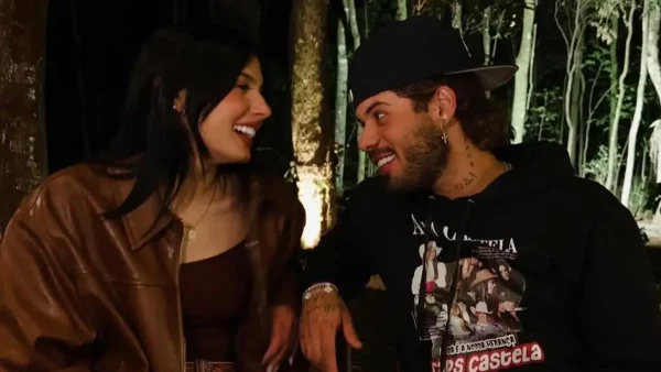 Zé Felipe, Ana Castela