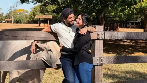 Zé Felipe, Ana Castela