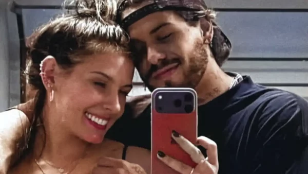 Zé Felipe, Ana Castela, aliança de compromisso