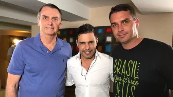 Zezé Di Camargo, Jair Bolsonaro