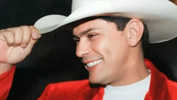 Cantor sertanejo Leandro (Foto: Divulgação)