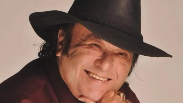 Morre em Curitiba o cantor Leonel Rocha (Foto: Divulgação)