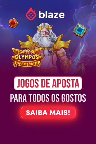 Blaze - Aposte Agora