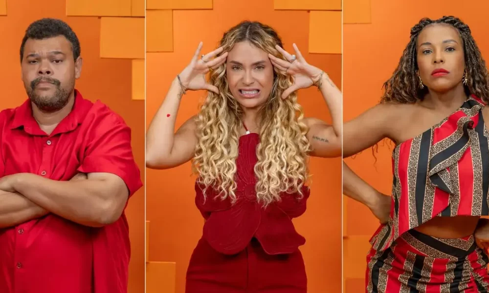 Acaba de sair: veteranos se enfrentam em Paredão decisivo no BBB 26