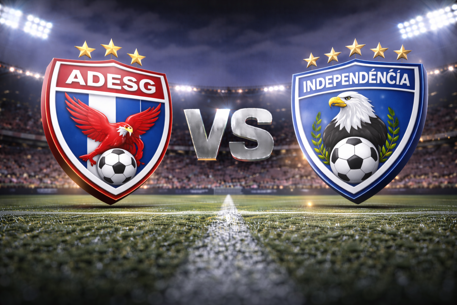 Onde assistir Adesg x Independência ao vivo: Horário e escalações no Campeonato Acreano