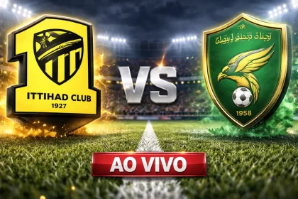 Onde assistir Al Shabab x Al-Hilal Ao Vivo