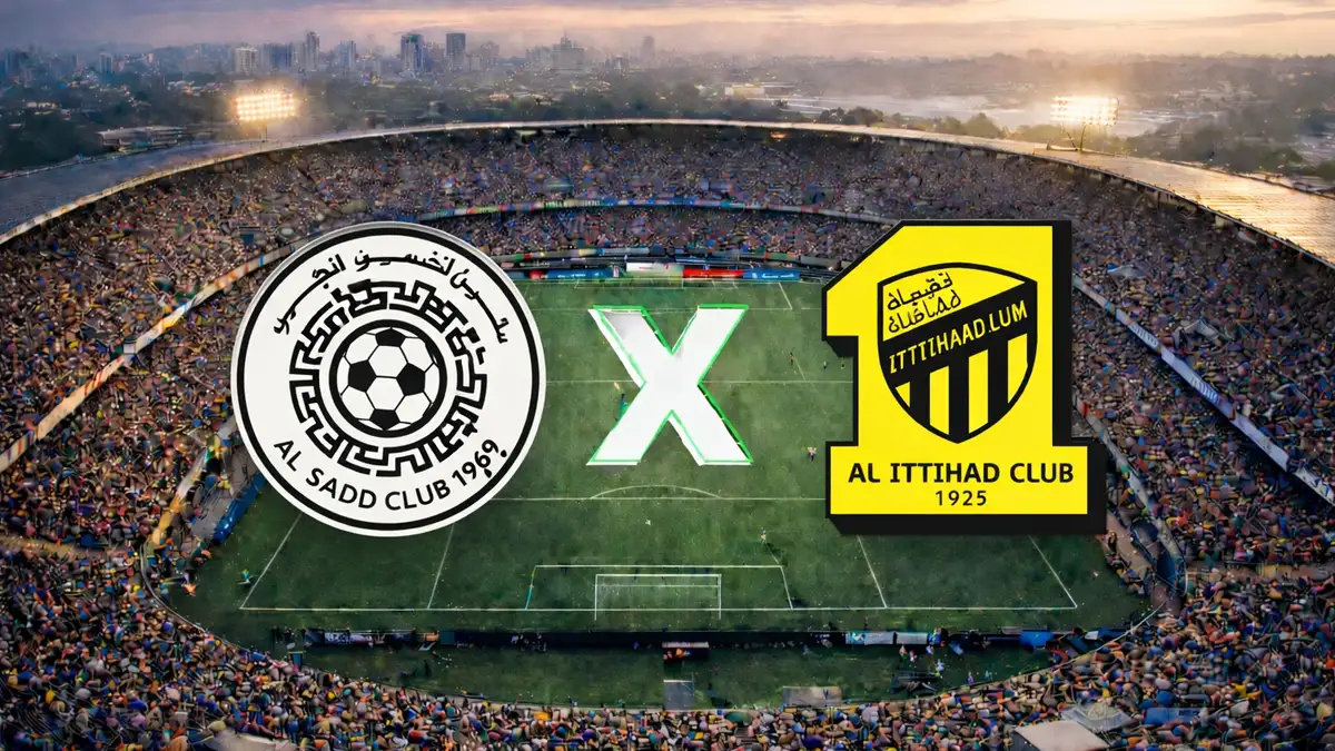 Al Sadd x Al Ittihad