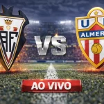 Onde assistir Albacete x Almería Ao Vivo
