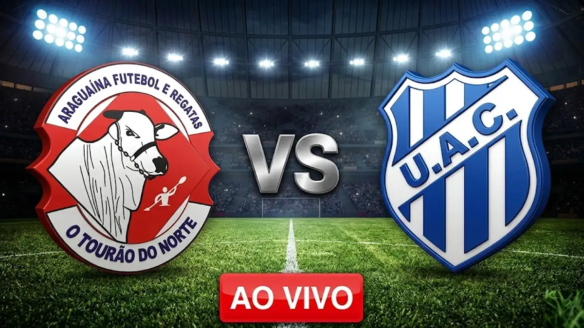 Onde assistir Araguaína x União-TO Ao Vivo: horário e decisão no Tocantinense