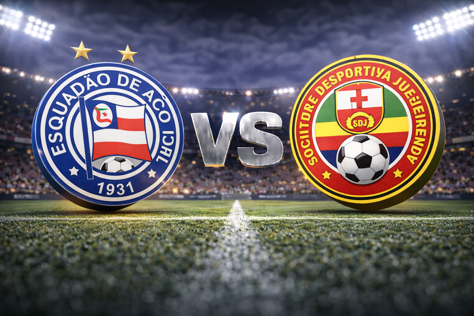 Onde assistir Bahia x Juazeirense ao vivo: Semifinal e horário da partida na Copa do Brasil