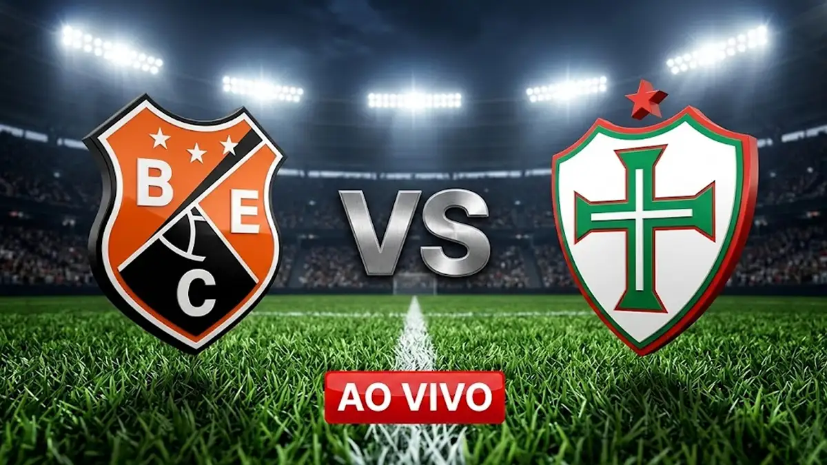 Onde assistir Baré x River-RR ao vivo: Horário e escalações na 6ª rodada do campeonato