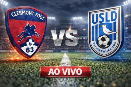 Onde assistir Clermont Foot x USL Dunkerque Ao Vivo
